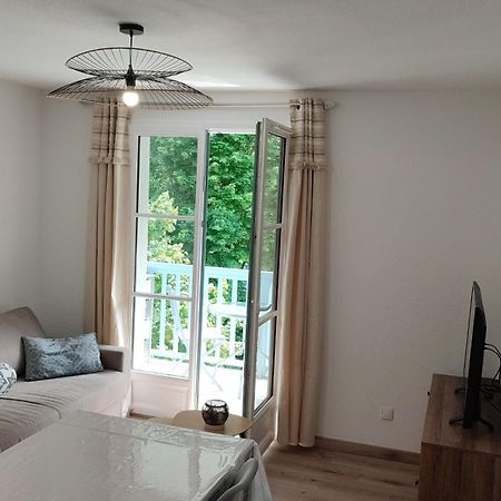 Charmant Appartement 4 Pers,Vue Montagne Avec Parking Prive Et Balcon Cauterets Extérieur photo