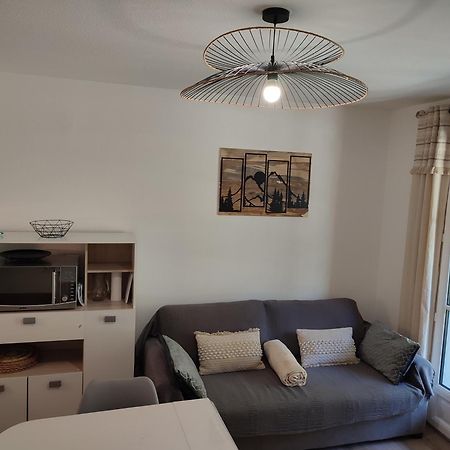 Charmant Appartement 4 Pers,Vue Montagne Avec Parking Prive Et Balcon Cauterets Extérieur photo